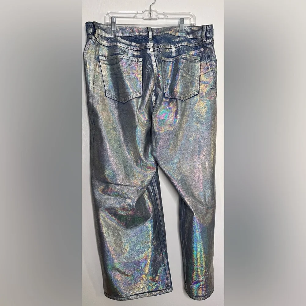 Forever 21 Premium Denim Jeans. Women’s 14 - Picture 6 of 9